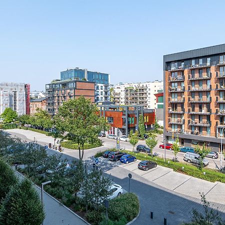 Rentplanet - Apartament Sierakowskiego Warsaw Exterior photo